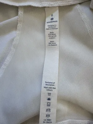 Define Lululemon Jacket thumbnail 5