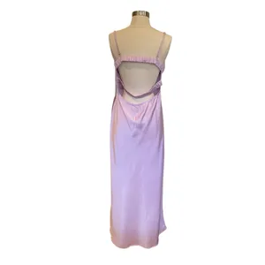 Princess Polly Lillie Midi Dress In Purple Size 10 thumbnail 9