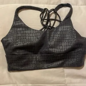 Marika Jungle Fever Sports Bra and Leggings Set Size Medium thumbnail 4