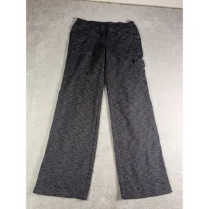 Kuhl Sweatpants Womens 10 Gray Knit Cargo Stretch Breathable Travel MOVA thumbnail 3