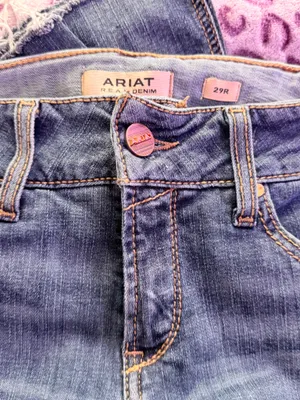 Womens Ariat Jeans thumbnail 3