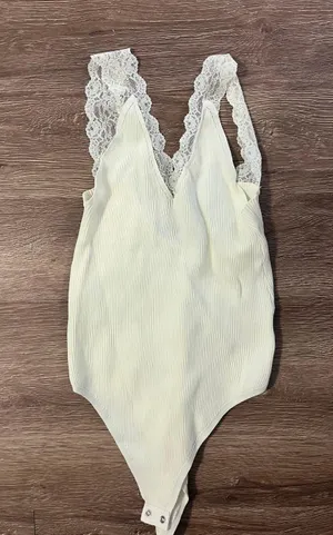 Lizard Thicket Lace Body Suit thumbnail 1