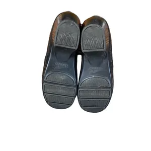 Dansko Women’s Black Professional Comfort Clogs Slip-On Nursing Shoes Size 37 thumbnail 4