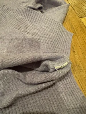 Lilac Crewneck Sweater thumbnail 5