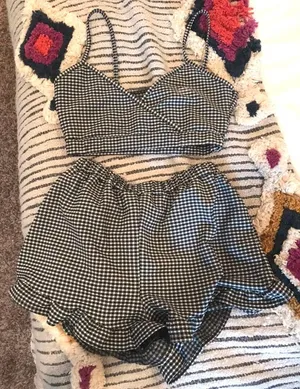 Gingham Set thumbnail 1