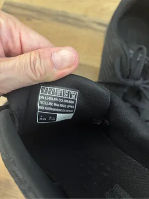 Skechers Go Walk Black Lace-Up Sneaker Shoes Black Women’s thumbnail 2