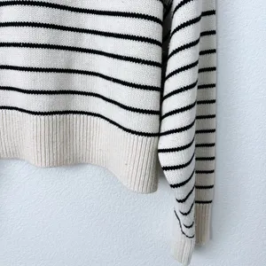 ZARA Striped Sweater thumbnail 4