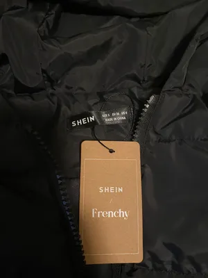 SheIn Puffer Jacket thumbnail 2
