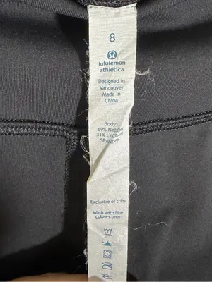 Lululemon Wunder Under Cropped Leggings thumbnail 6