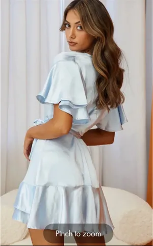 Selfie Leslie Dress thumbnail 2