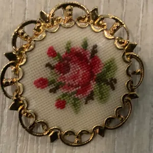 Vintage Victorian Brooch thumbnail 3