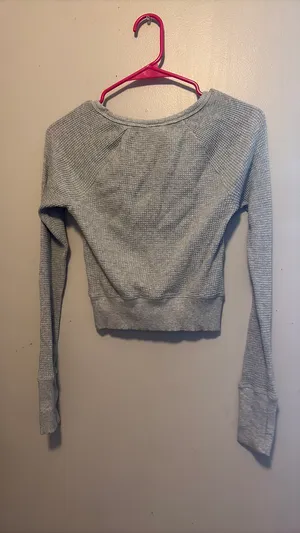Aerie OFFLINE by Long Sleeve thumbnail 3