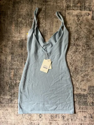 Peppermayo Mini Dress Blue thumbnail 3