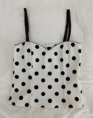 Zara Top thumbnail 1