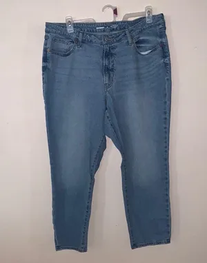 Old Navy OG Straight Jeans Secret Smooth Pockets Classic Style 18 thumbnail 1