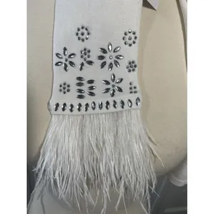 blouses for women‎ White thumbnail 4