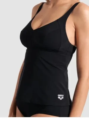 Arena Bodylift Tankini Manuela Bodylift Adj. Two Piece Black, Size 34, NWT thumbnail 2