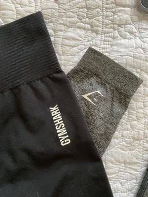 Gymshark Adapt Ombre Seamless Leggings thumbnail 3