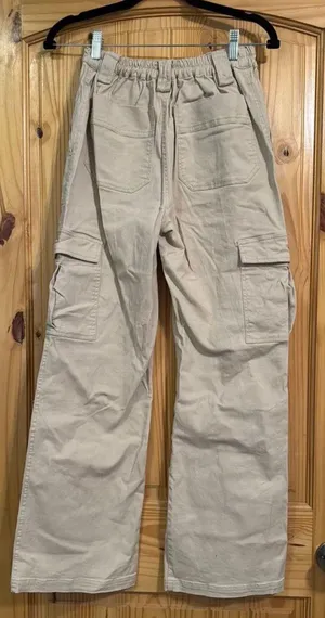Cotton Candy LA cargo pants thumbnail 1