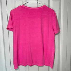Gap T-Shirt Womens Small‎ Pink Organic Cotton Vintage Soft Short Sleeve Crewneck thumbnail 4