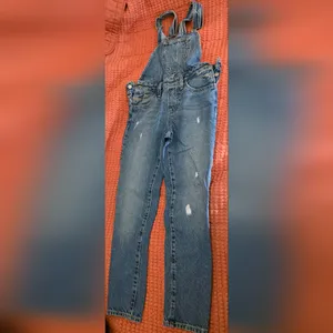 Levi's Denim Overalls thumbnail 3