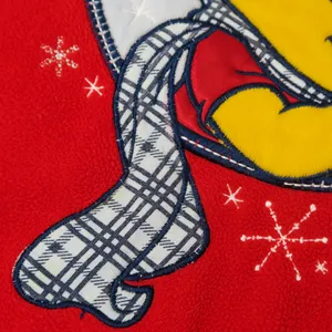 Vintage 90s Disney Winnie the Pooh Christmas Sweatshirt thumbnail 6