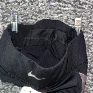 Nike black cross strap spandex, size xs thumbnail 7