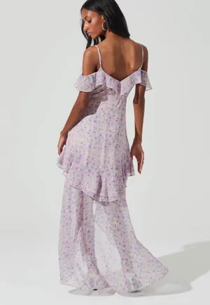 ASTR The Label Maxi Dress thumbnail 2