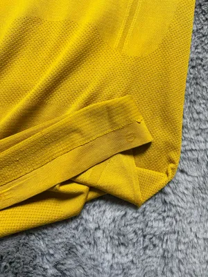 Lululemon Swiftly Tech Long Sleeve Yellow thumbnail 4