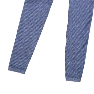 Balance Athletica (Vitality) Nylon Sapphire Channel Ribbed Legging S thumbnail 6