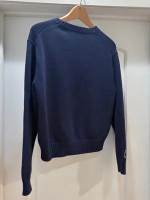 RLX Ralph Lauren Knit Bear Sweater XS thumbnail 6