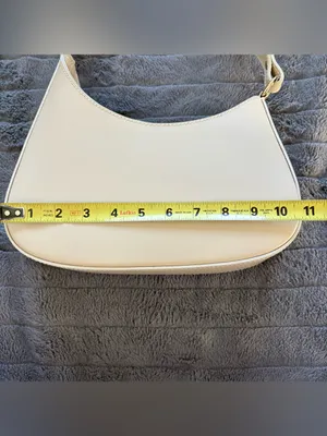 Beige purse thumbnail 4