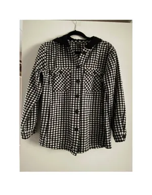 Eddie Bauer Shacket Button Down thumbnail 4