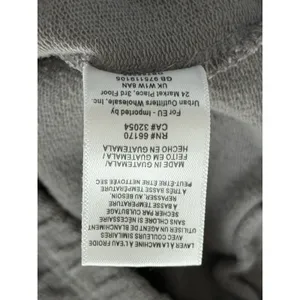 Free People FP Movement Sunny Skinny Jogger‎ Sweatpants Size Small Gray thumbnail 7