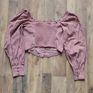 ASTR the Label Amber Top thumbnail 5