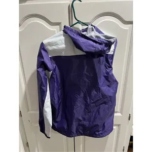Kansas State NCAA Wildcats Champion Homecoming Rain Coat Jacket Authentic thumbnail 9