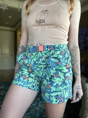 Brand New Hiking Shorts Fast Drying thumbnail 2
