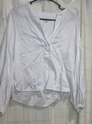 Madewell V-Neck Long-Sleeve Top thumbnail 2