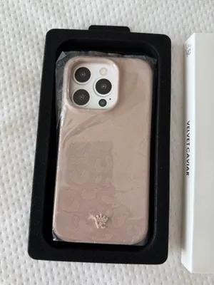 Velvet Caviar Nude Leopard MagSafe iPhone 15 Pro Phone Case thumbnail 2