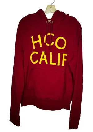 Hollister Pullover Hoody‎ thumbnail 1