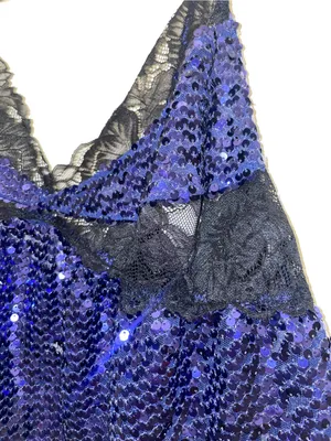 Intimately by Free People Right Rhythm Sequin Cami thumbnail 9