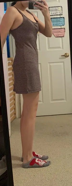 Glen Plaid Dress thumbnail 3