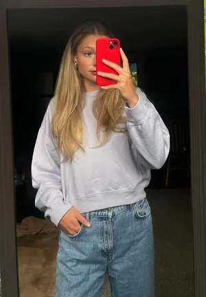 ZARA Oversized Sweater thumbnail 1