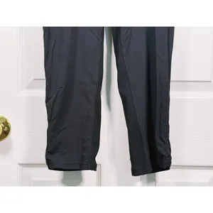 Lululemon Dance Studio Pants 25" Size 6 Black Athleisure Yoga Workout Sporty thumbnail 9