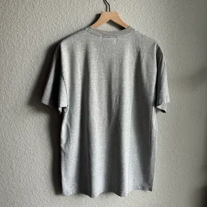 🩶Steve & Barry's Purdue Tennis Gray Basic Warm-up Tee thumbnail 3