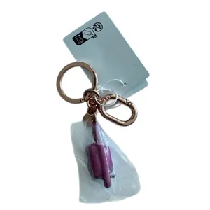 Lululemon Everywhere Belt Bag Key Charm Pink Frosting thumbnail 5