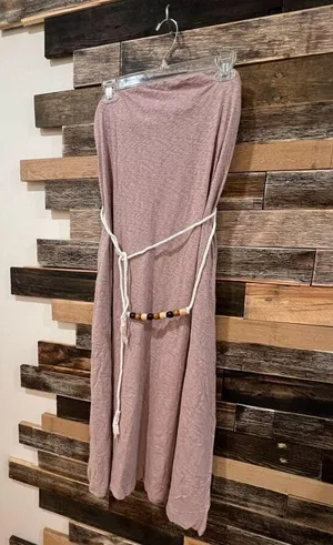 Free People NWOT Beach Peyton dress sz M thumbnail 2
