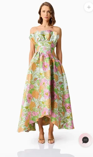 Elliatt Dress thumbnail 1