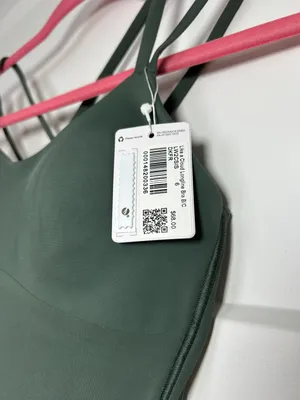 Lululemon Size 6  Like a Cloud bra thumbnail 5