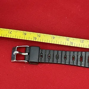 Timex Marathon 1985 Vintage Watch Timepiece Ladies New‎ Battery thumbnail 4